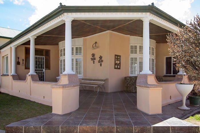 Ebenezer Guesthouse Colesberg Exterior photo