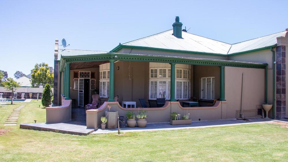 Ebenezer Guesthouse Colesberg Exterior photo